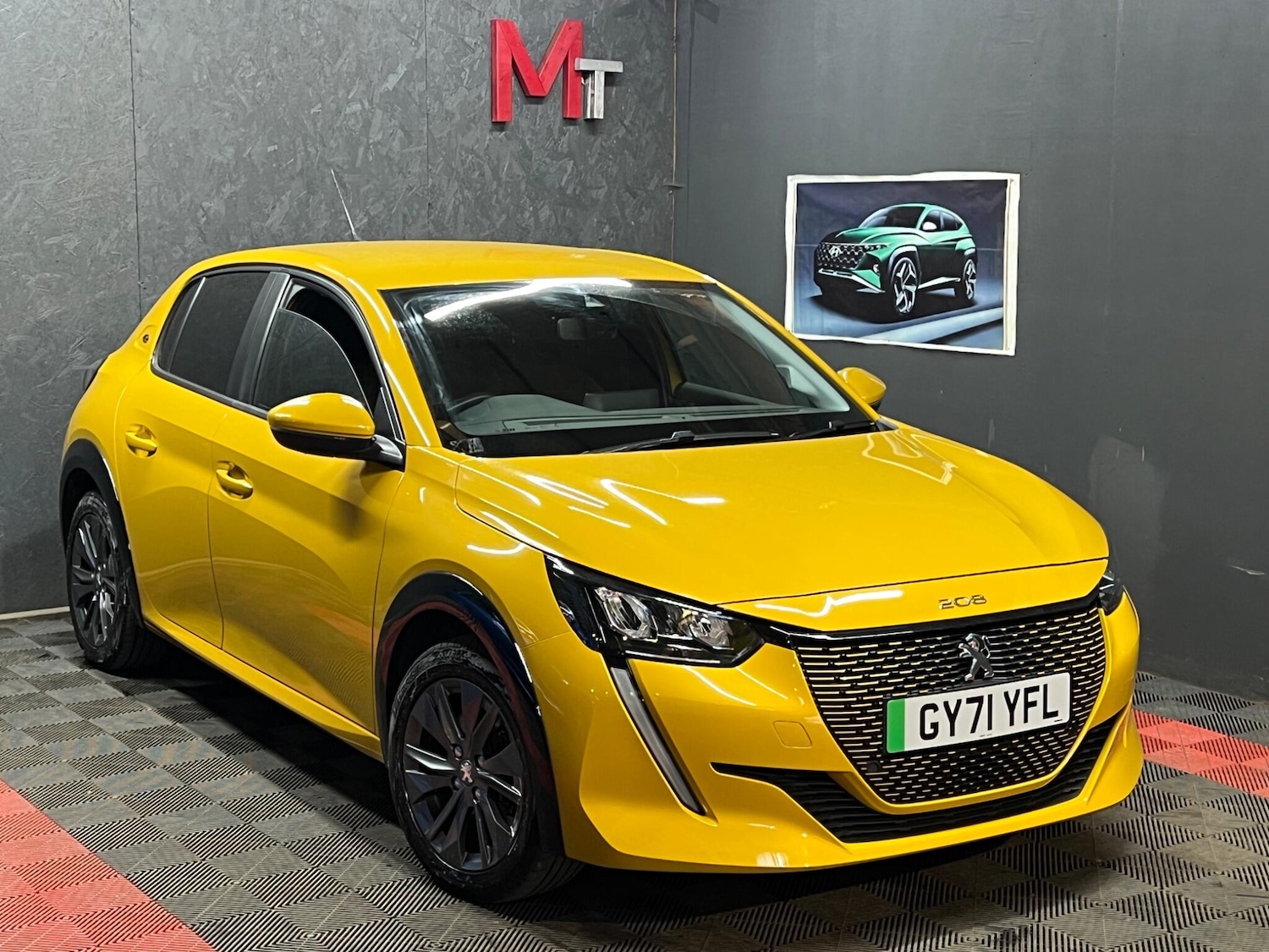 Used Peugeot E-208 for sale - 78115697: Photo 7