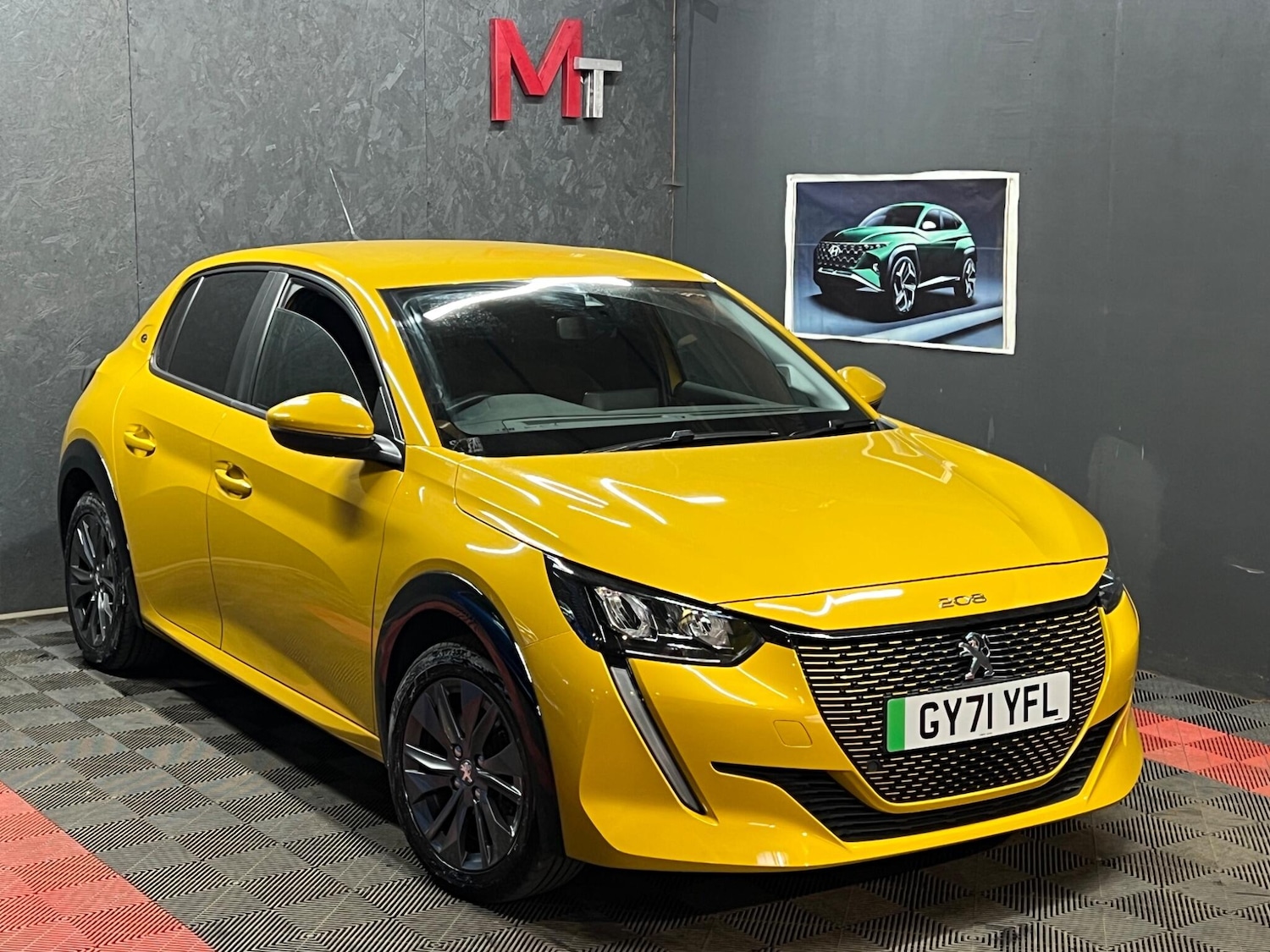 Used Peugeot E-208 for sale - 78115697: Photo 8