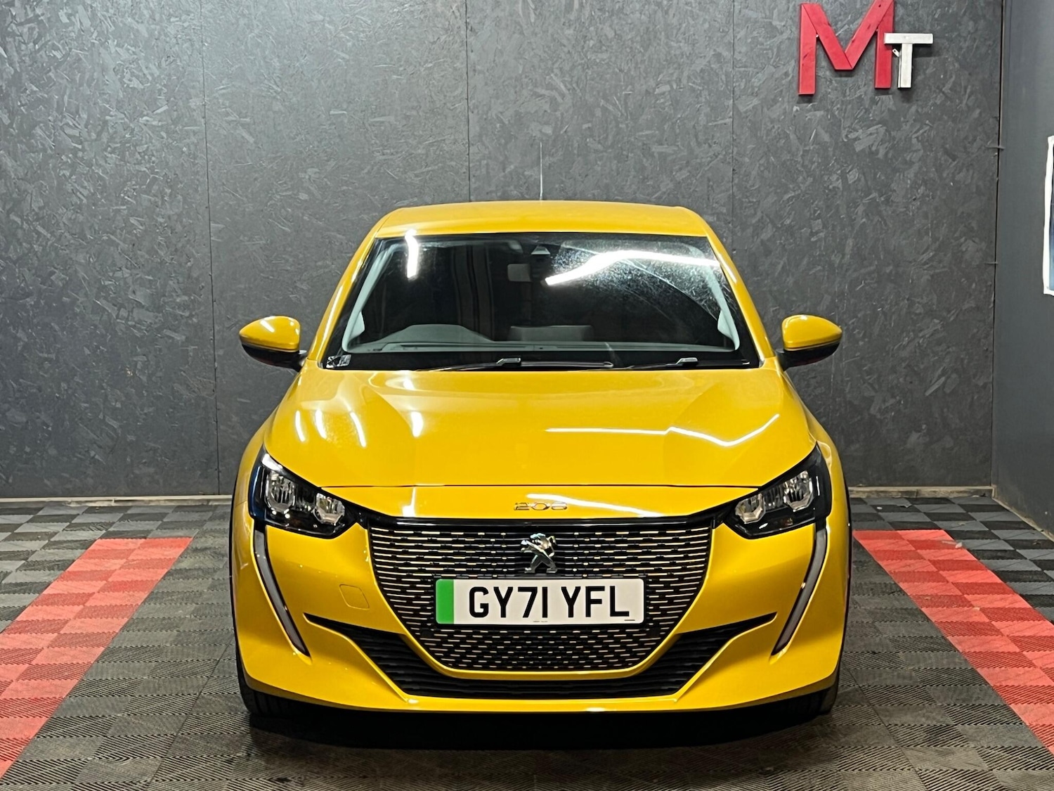 Used Peugeot E-208 for sale - 78115697: Photo 9