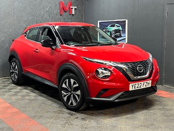 Used Nissan Juke 2022 for sale - 79146048: Photo