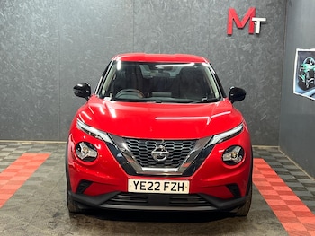 Used Nissan Juke 2022 for sale - 79146048: Photo