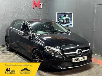 Used Mercedes-Benz A-Class 2017 for sale - 78461675: Photo