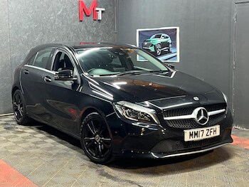 Used Mercedes-Benz A-Class 2017 for sale - 78461675: Photo