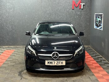 Used Mercedes-Benz A-Class 2017 for sale - 78461675: Photo