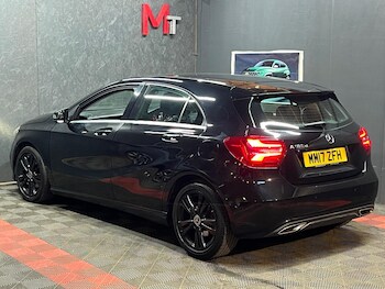 Used Mercedes-Benz A-Class 2017 for sale - 78461675: Photo