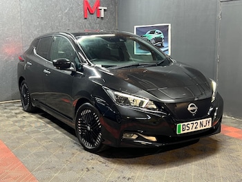 Used Nissan Leaf 2022 for sale - 78822220: Photo