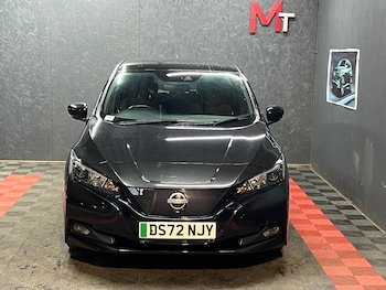 Used Nissan Leaf 2022 for sale - 78822220: Photo