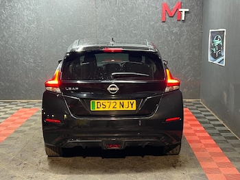 Used Nissan Leaf 2022 for sale - 78822220: Photo