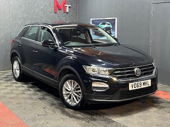 Used Volkswagen T-Roc 2019 for sale - 78535368: Photo