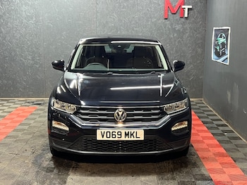 Used Volkswagen T-Roc 2019 for sale - 78535368: Photo