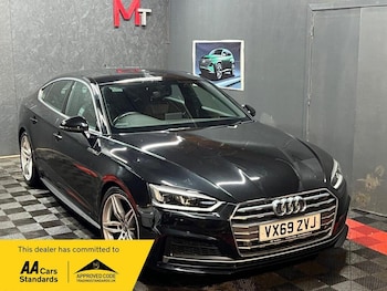 Used Audi A5 2019 for sale - 78562423: Photo