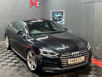 Used Audi A5 2019 for sale - 78562423: Photo
