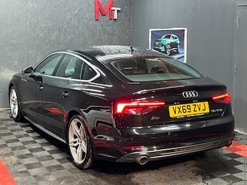 Used Audi A5 2019 for sale - 78562423: Photo