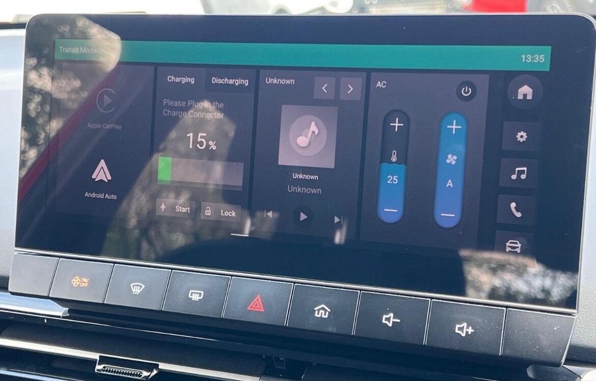 Vehicle 36