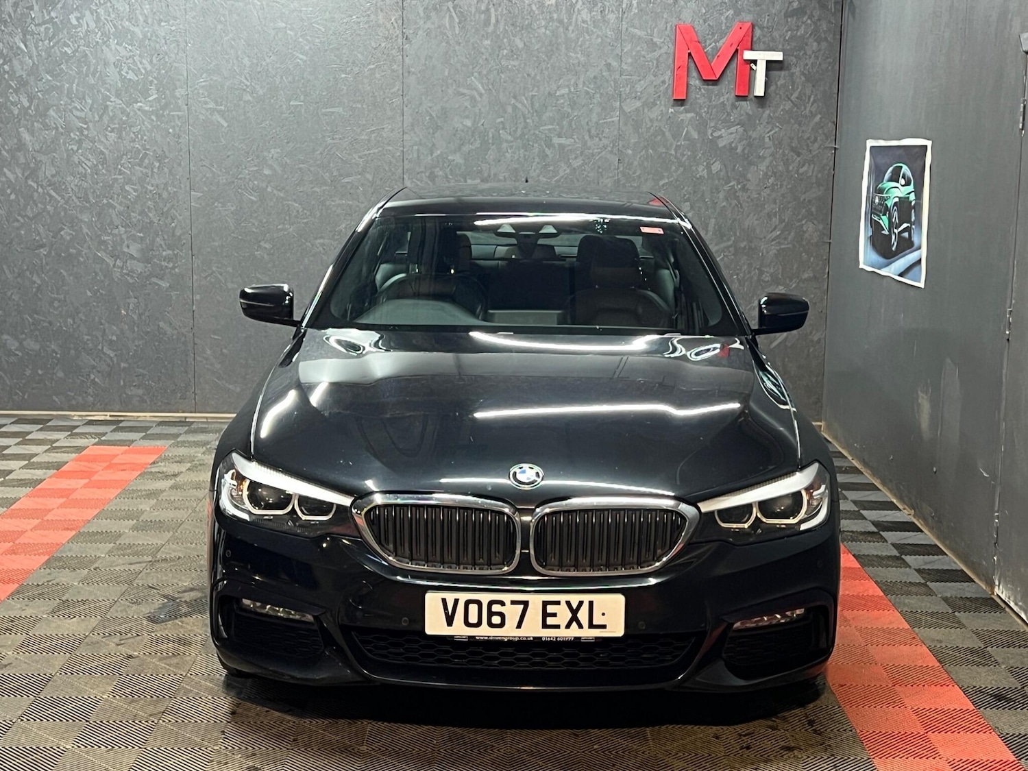 Used BMW 5 Series 2017 for sale - 77737730: Photo 10