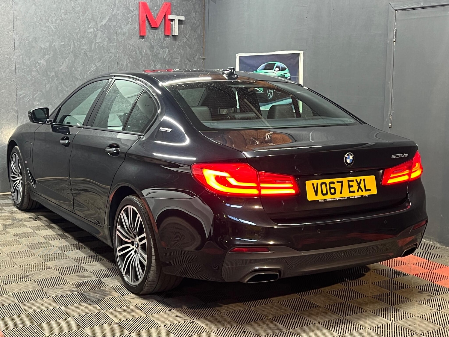 Used BMW 5 Series 2017 for sale - 77737730: Photo 11