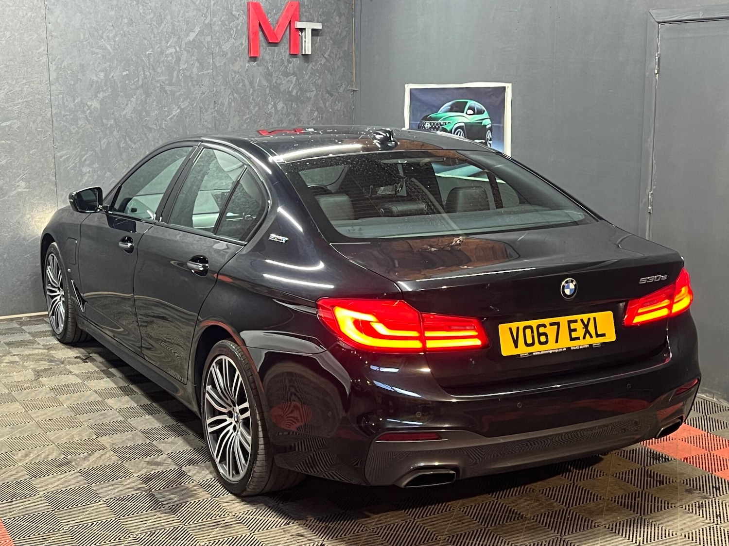 Used BMW 5 Series 2017 for sale - 77737730: Photo 12