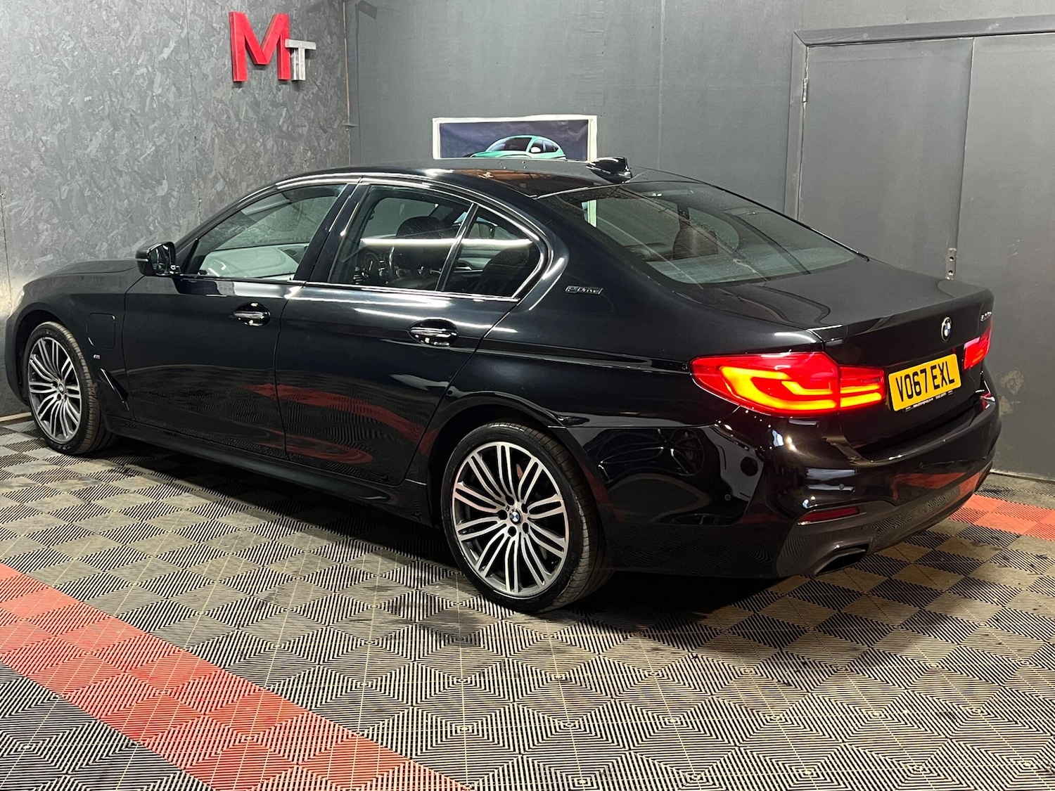 Used BMW 5 Series 2017 for sale - 77737730: Photo 13