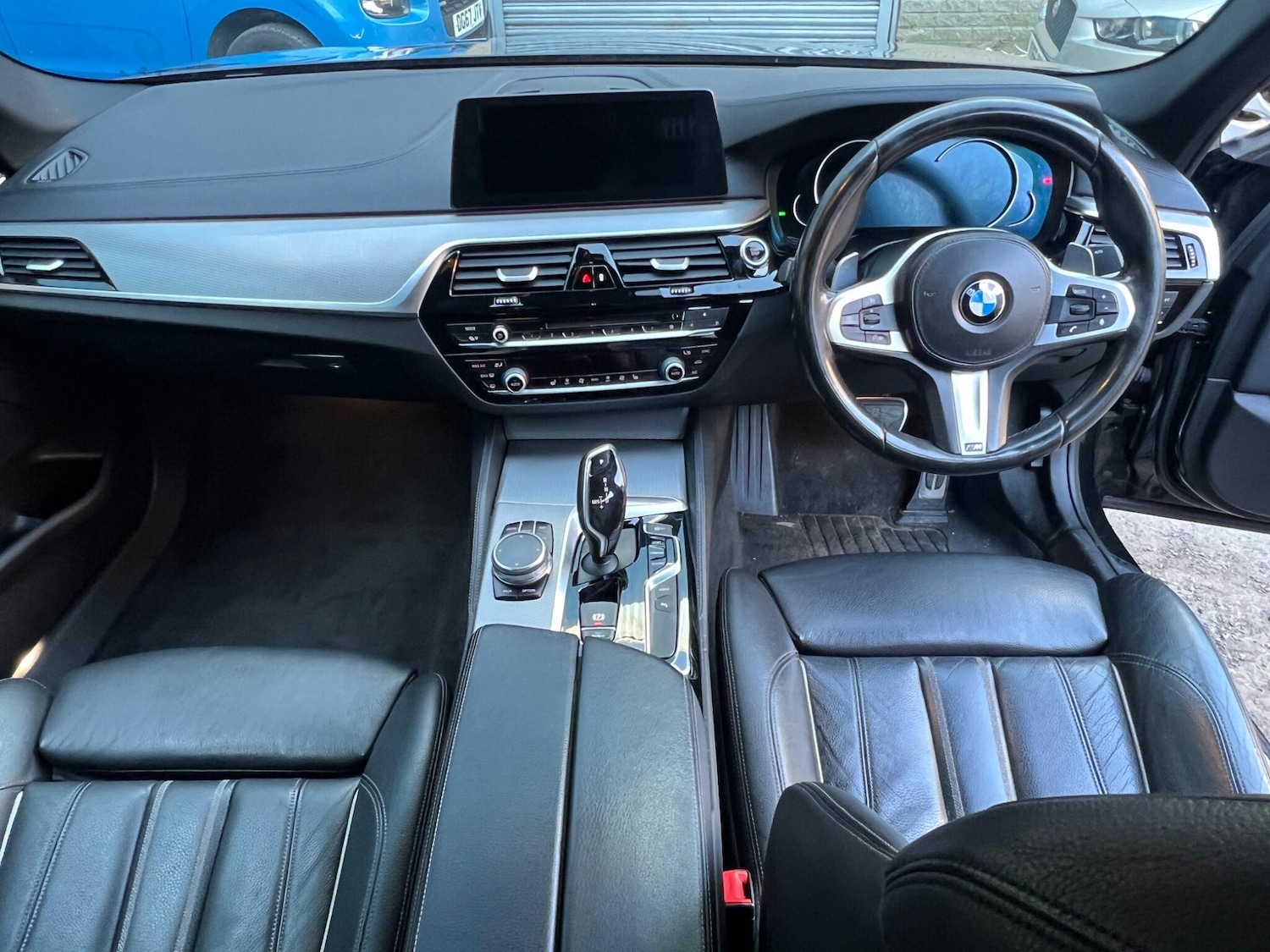 Used BMW 5 Series 2017 for sale - 77737730: Photo 15