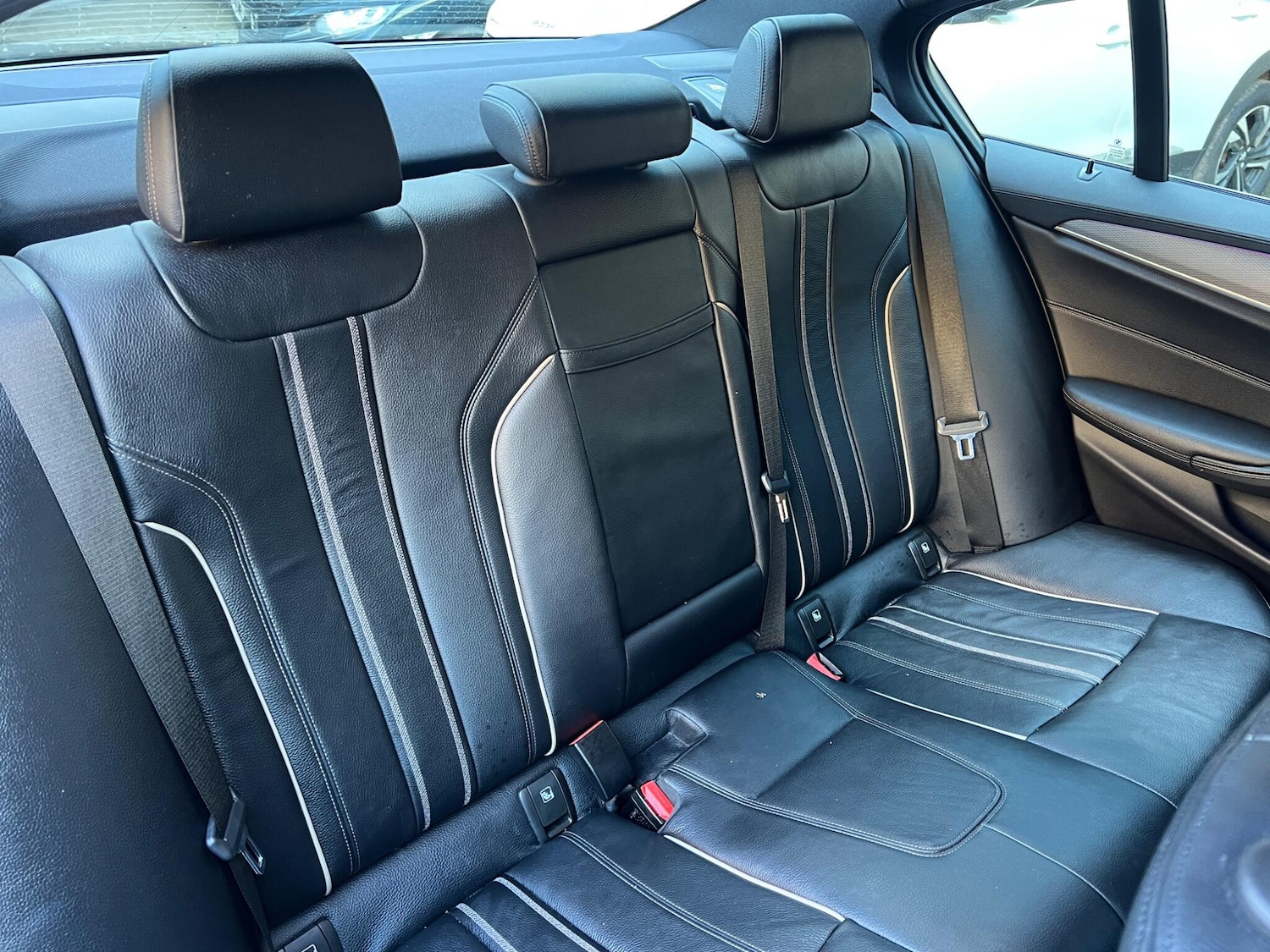 Used BMW 5 Series 2017 for sale - 77737730: Photo 18