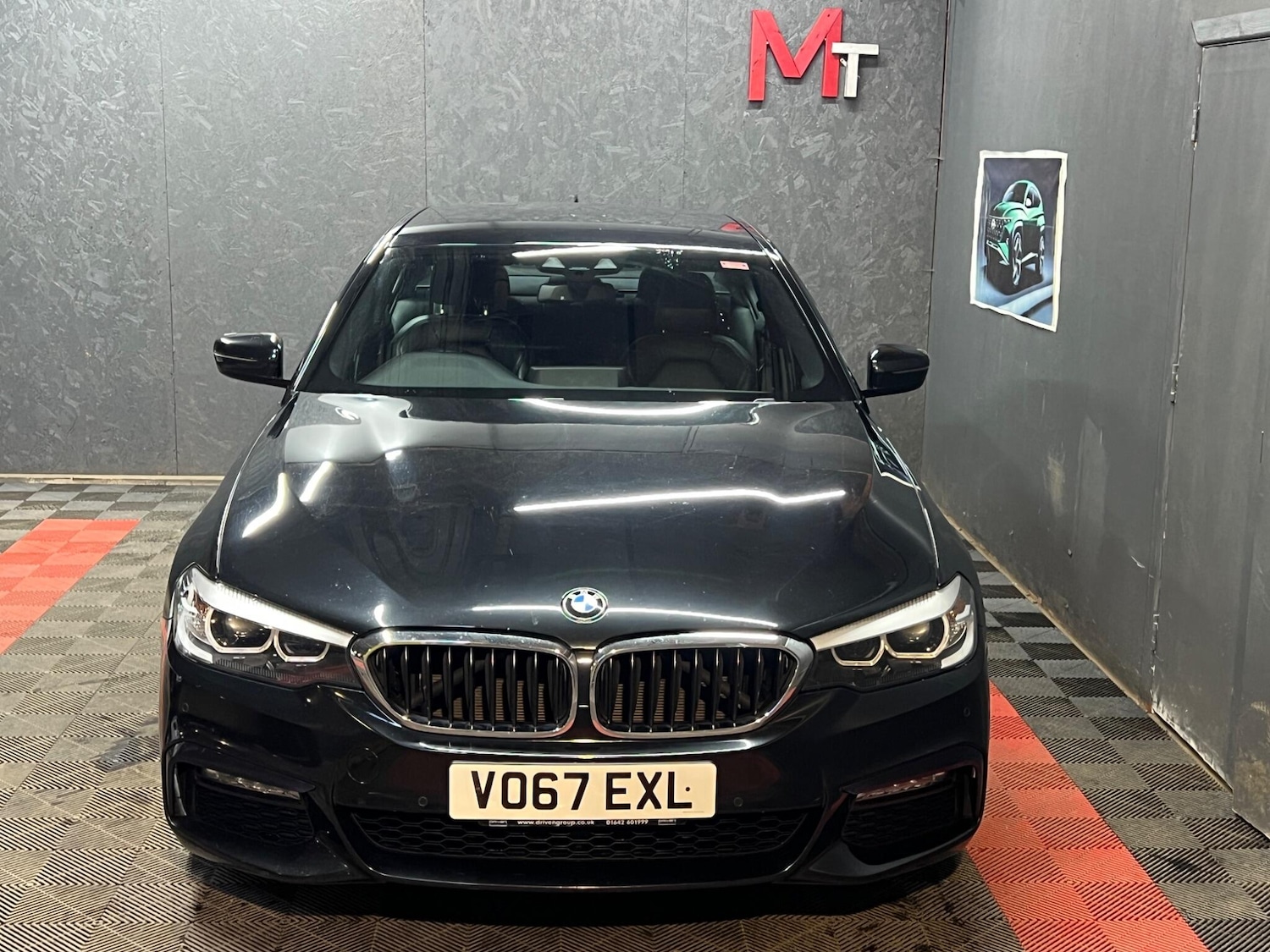 Used BMW 5 Series 2017 for sale - 77737730: Photo 2