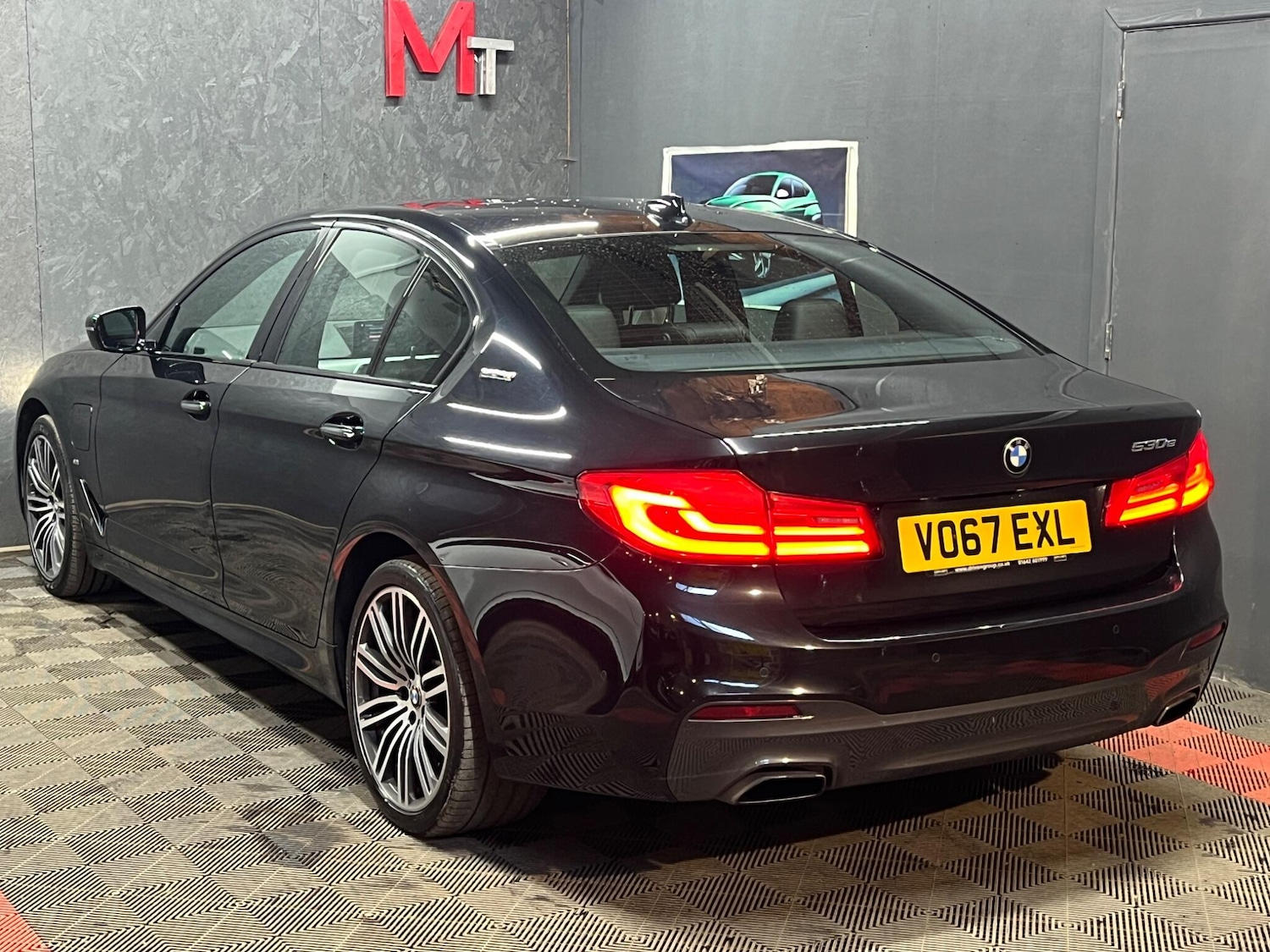 Used BMW 5 Series 2017 for sale - 77737730: Photo 3