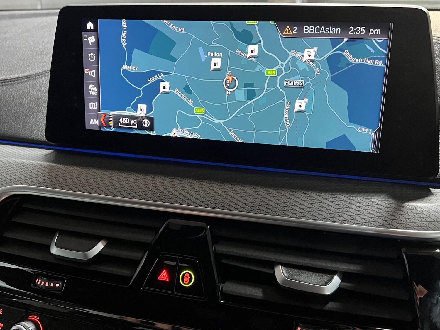 Used BMW 5 Series 2017 for sale - 77737730: Photo 33