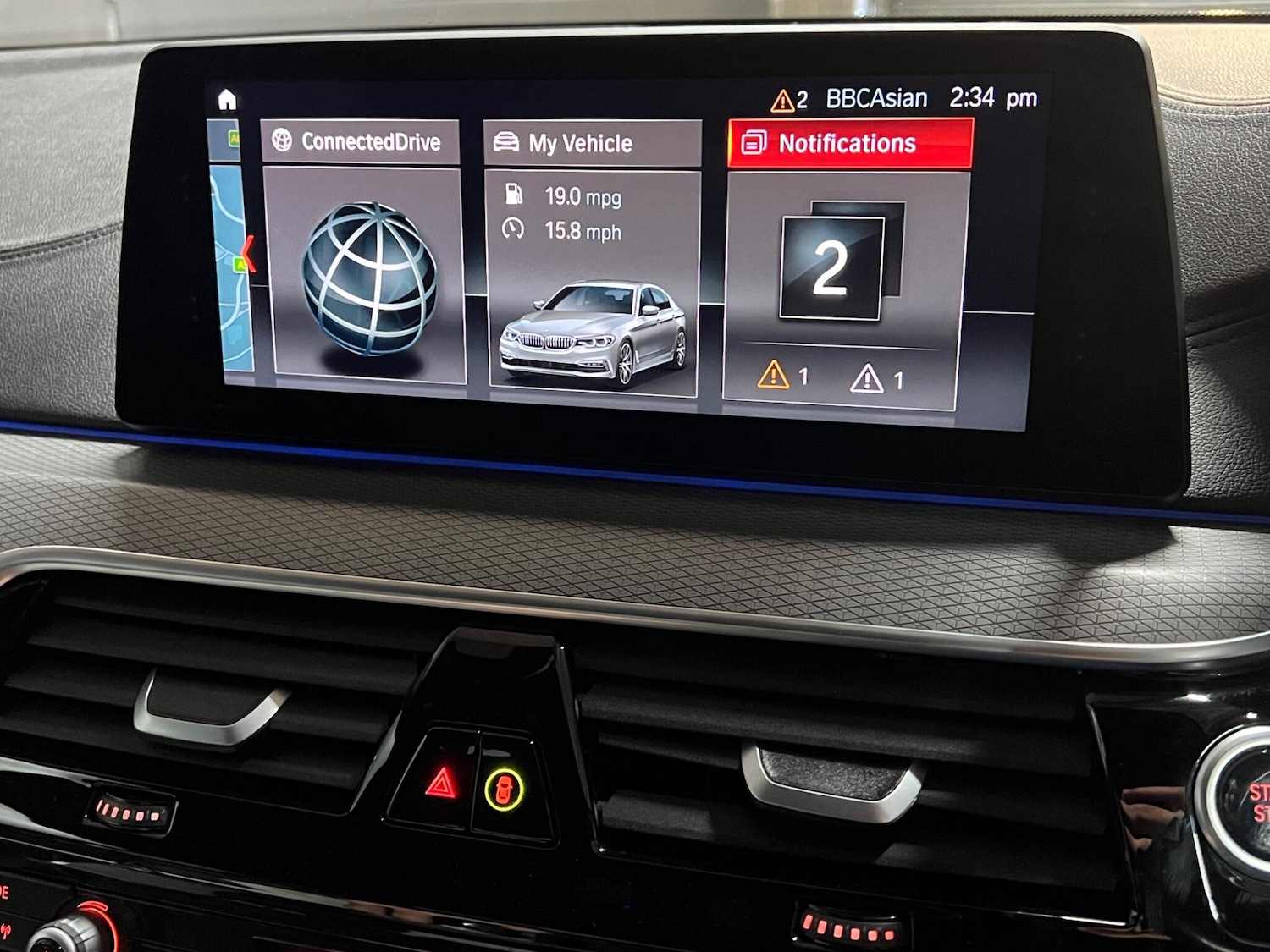 Used BMW 5 Series 2017 for sale - 77737730: Photo 34