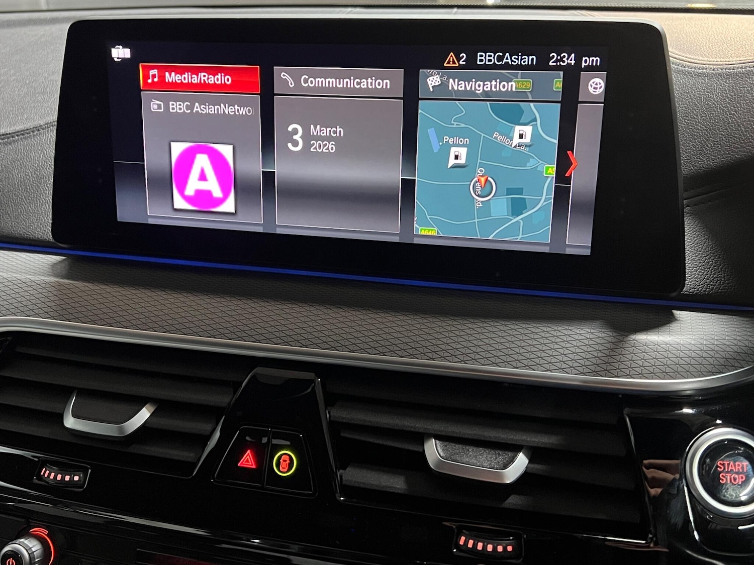 Used BMW 5 Series 2017 for sale - 77737730: Photo 35