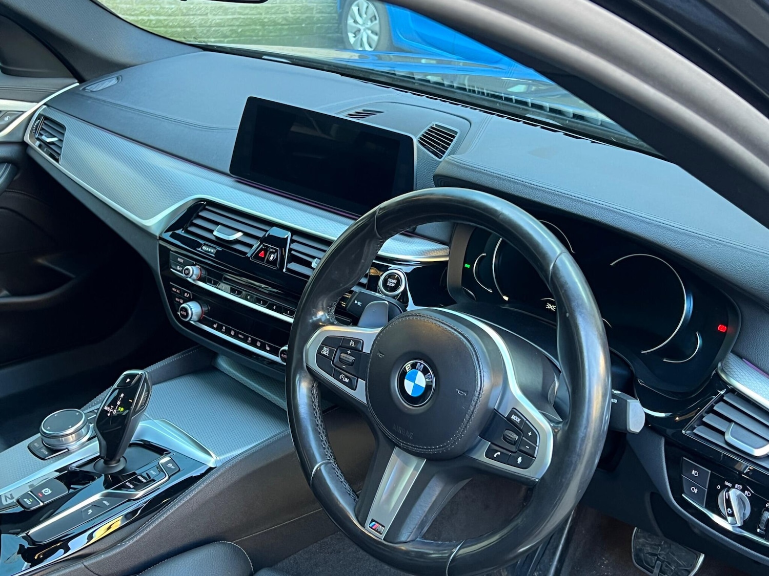 Used BMW 5 Series 2017 for sale - 77737730: Photo 39