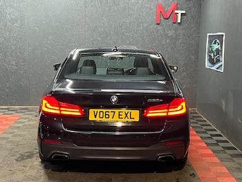 Used BMW 5 Series 2017 for sale - 77737730: Photo