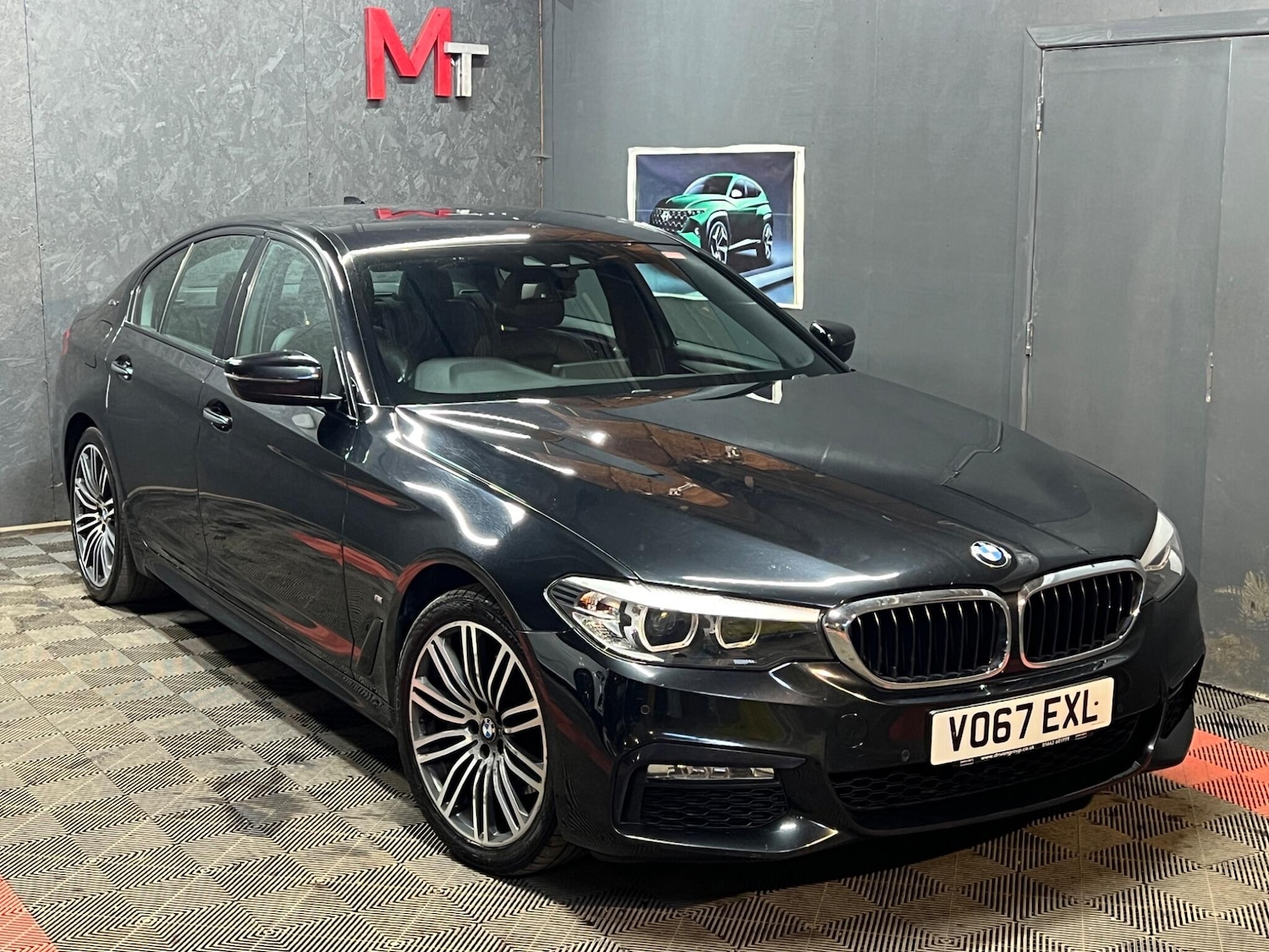 Used BMW 5 Series 2017 for sale - 77737730: Photo 6