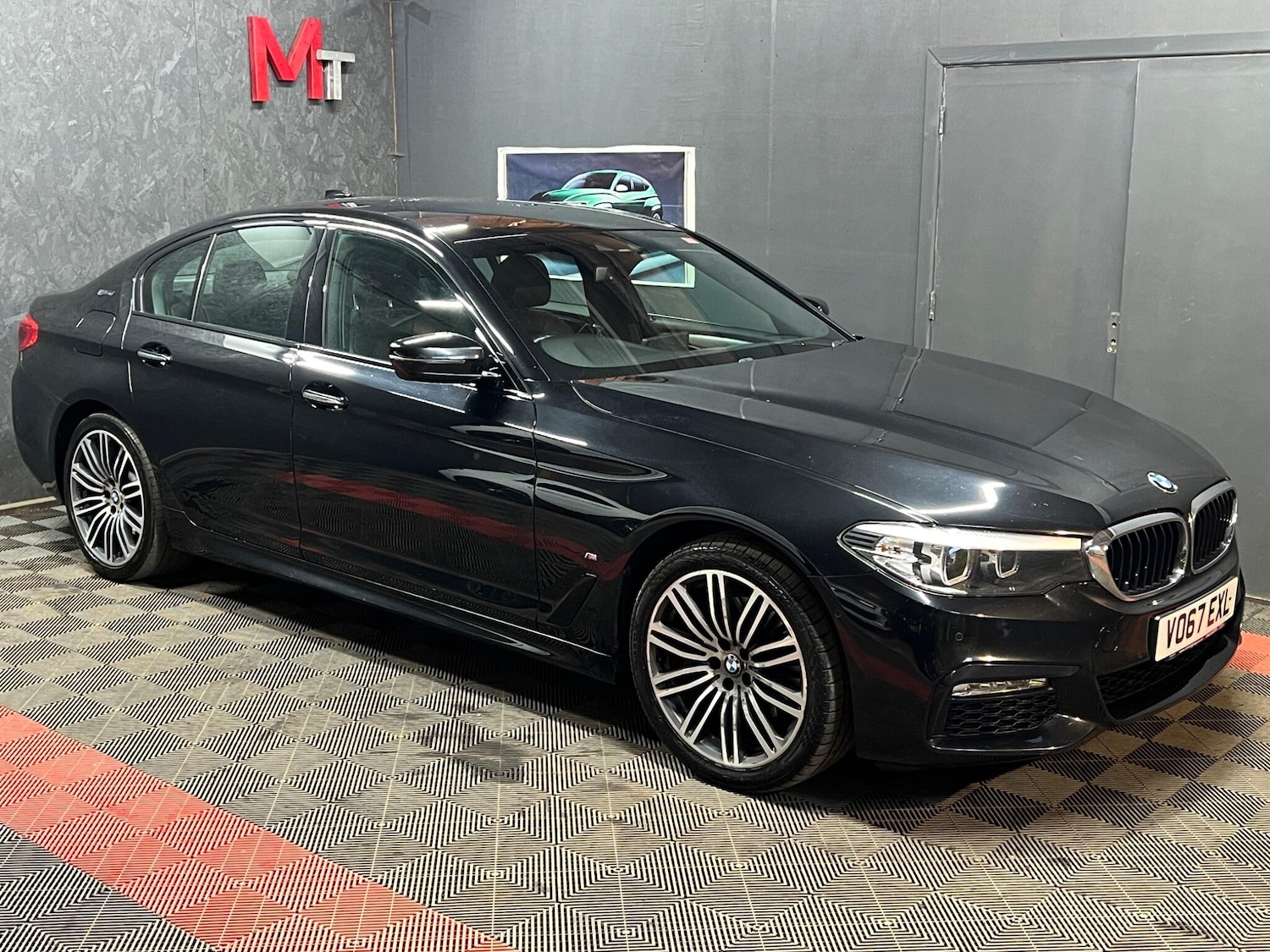 Used BMW 5 Series 2017 for sale - 77737730: Photo 7