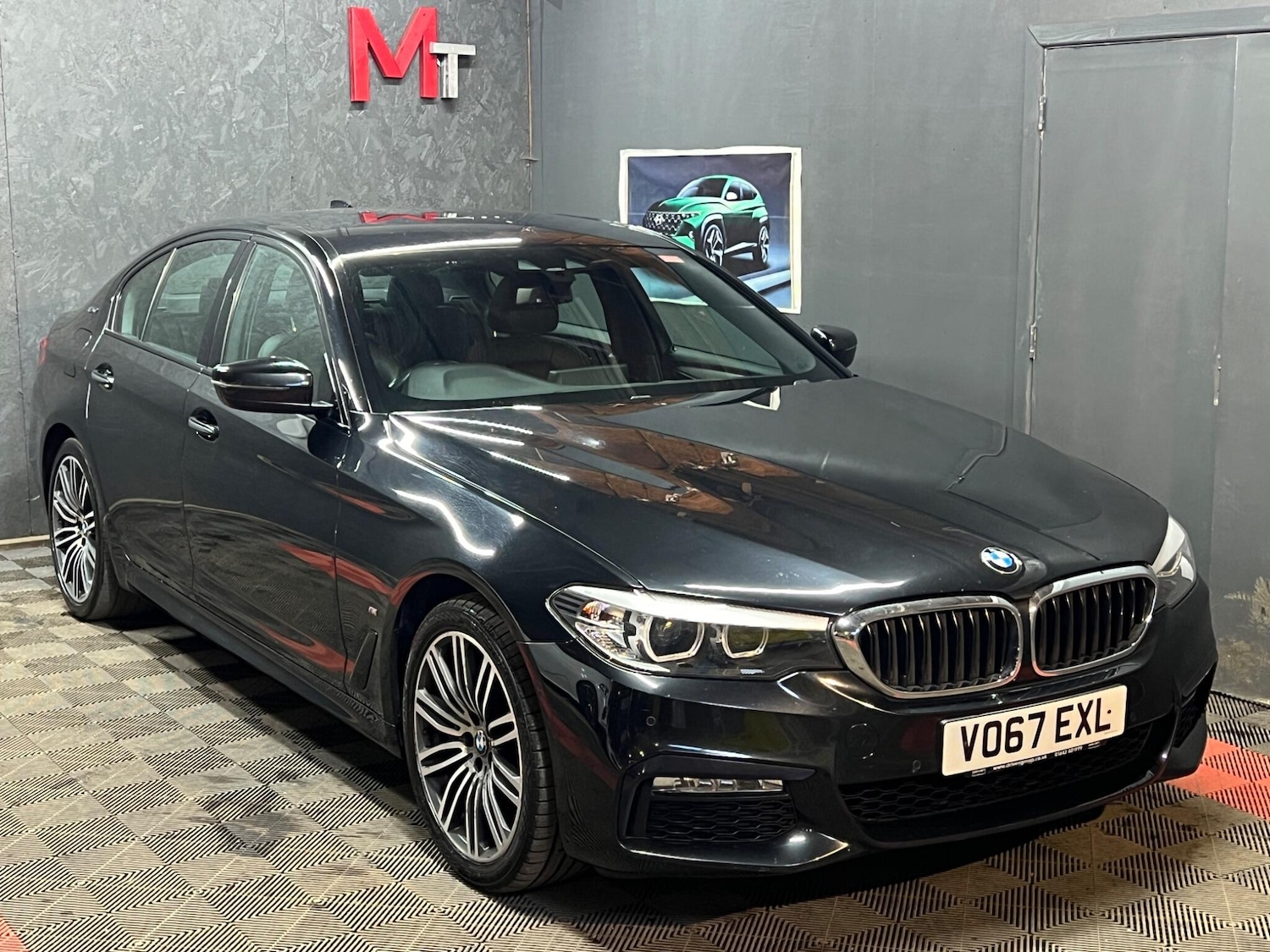 Used BMW 5 Series 2017 for sale - 77737730: Photo 8