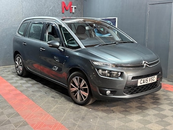 Used Citroen Grand C4 Picasso 2015 for sale - 79292789: Photo