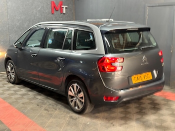 Used Citroen Grand C4 Picasso 2015 for sale - 79292789: Photo