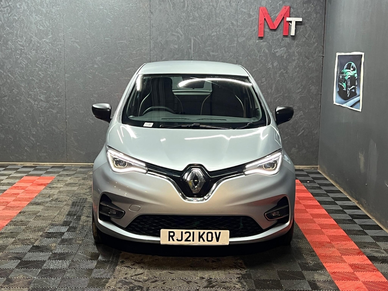 Used Renault Zoe 2021 for sale - 77978154: Photo 11