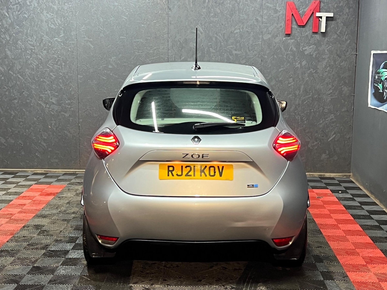 Used Renault Zoe 2021 for sale - 77978154: Photo 14