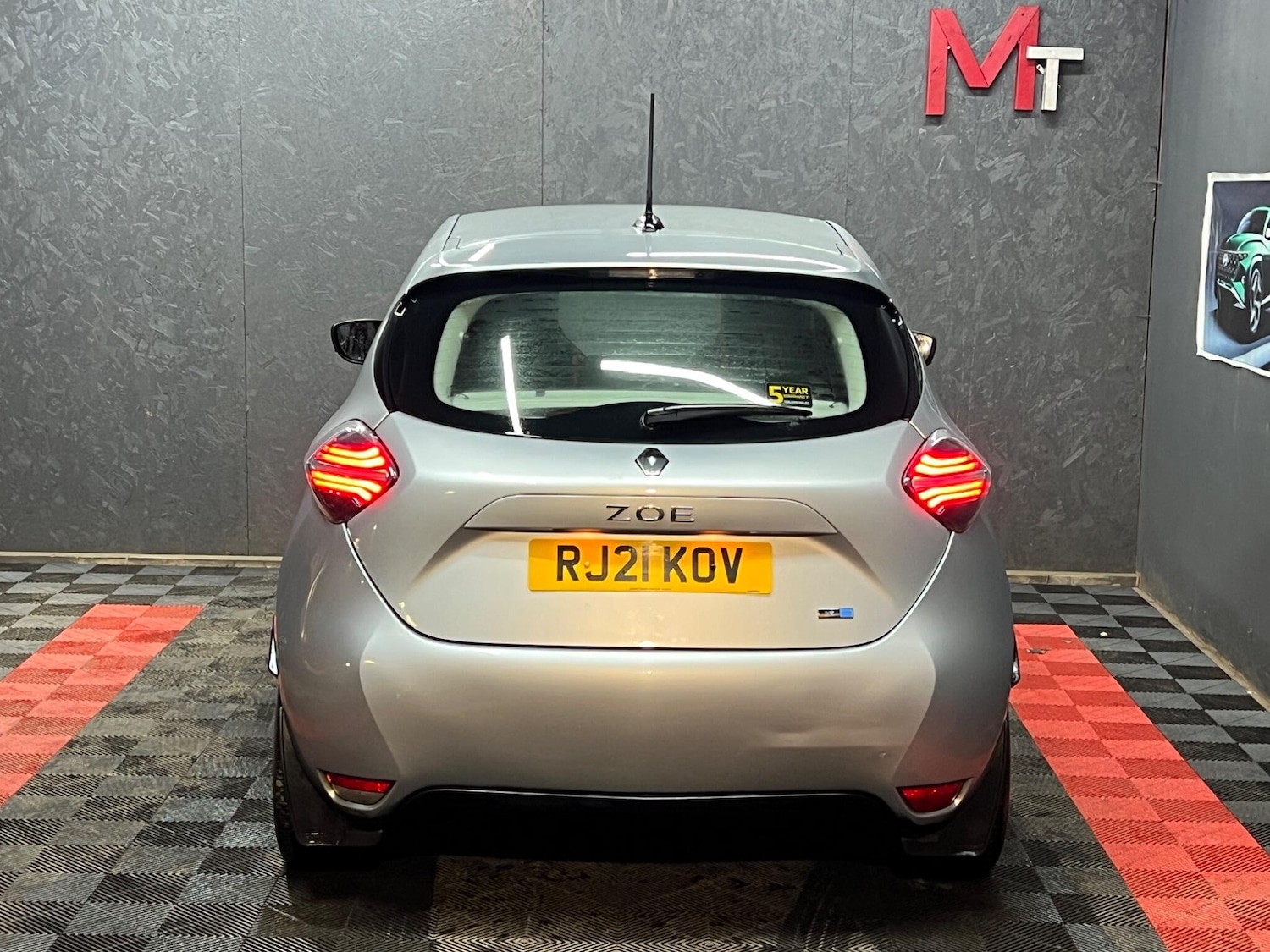 Used Renault Zoe 2021 for sale - 77978154: Photo 15