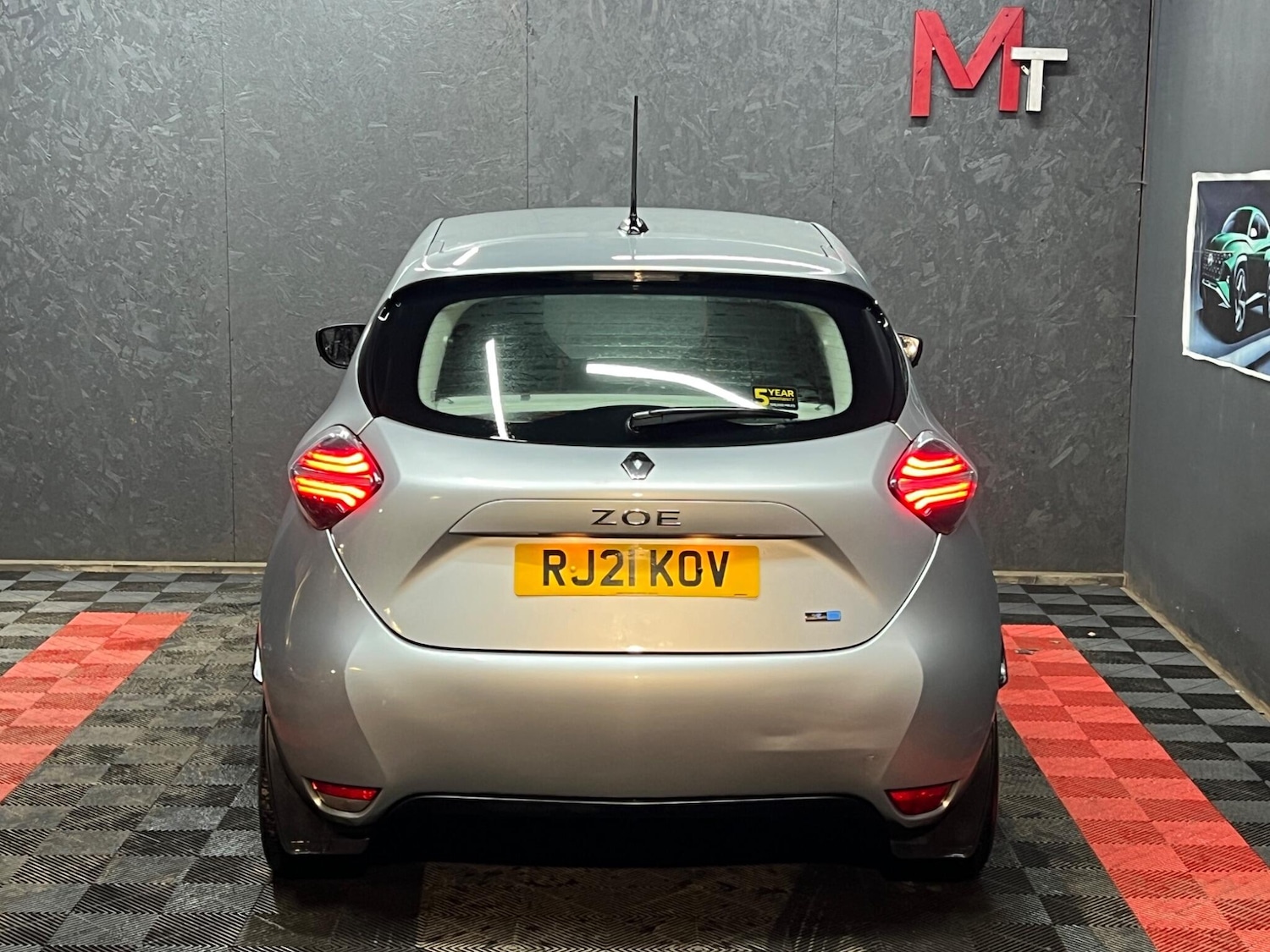 Used Renault Zoe 2021 for sale - 77978154: Photo 16