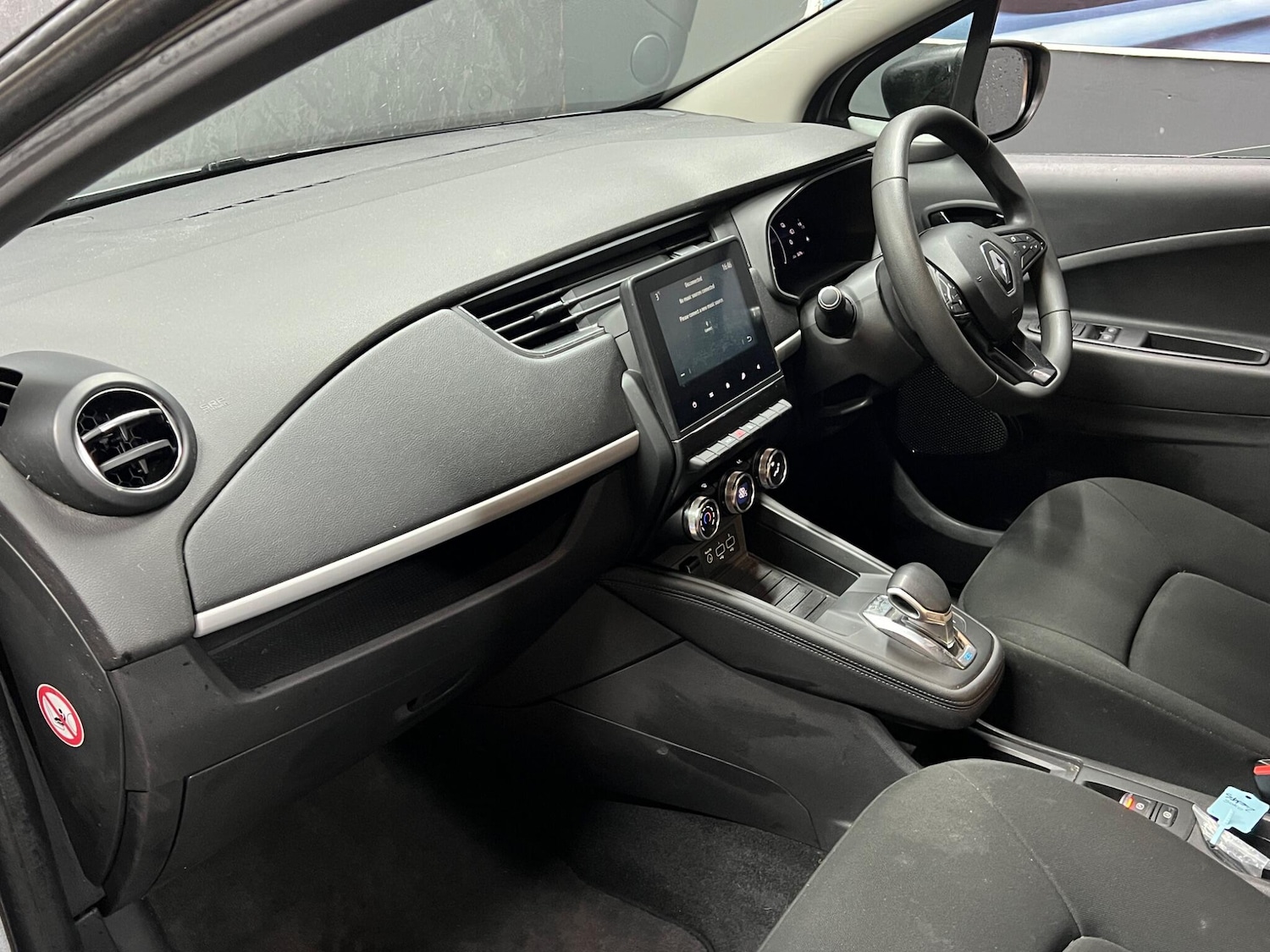 Used Renault Zoe 2021 for sale - 77978154: Photo 18