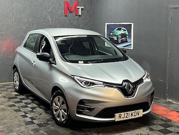 Used Renault Zoe 2021 for sale - 77978154: Photo