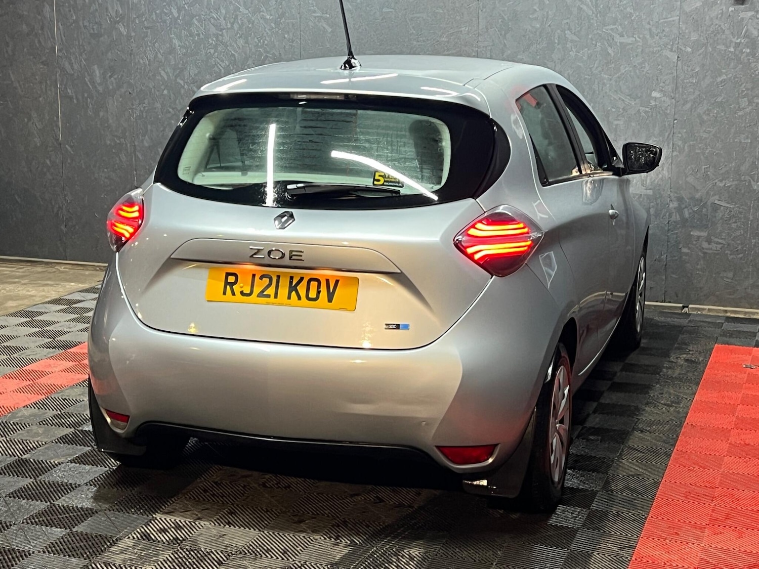 Used Renault Zoe 2021 for sale - 77978154: Photo 50