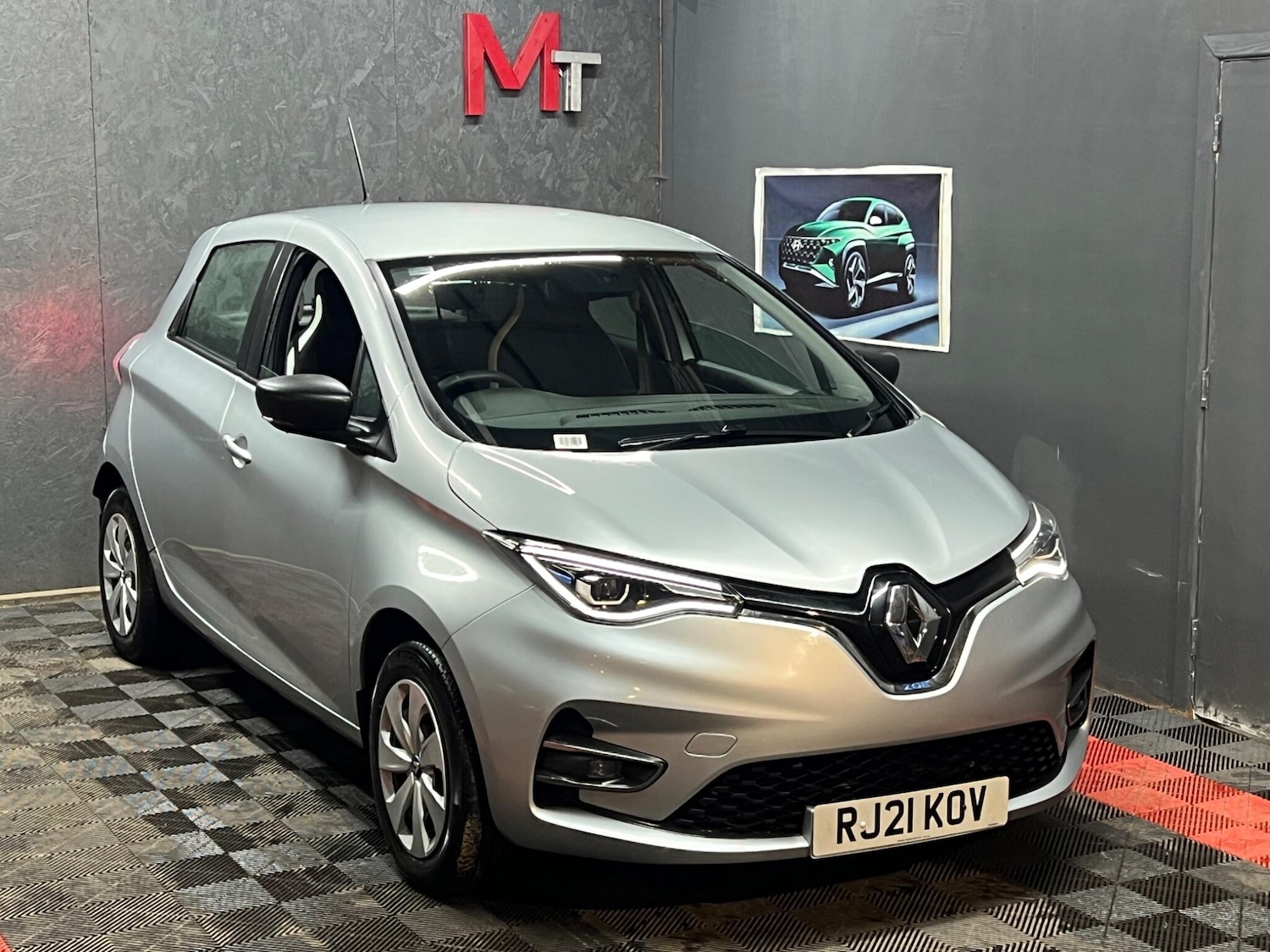 Used Renault Zoe 2021 for sale - 77978154: Photo 7