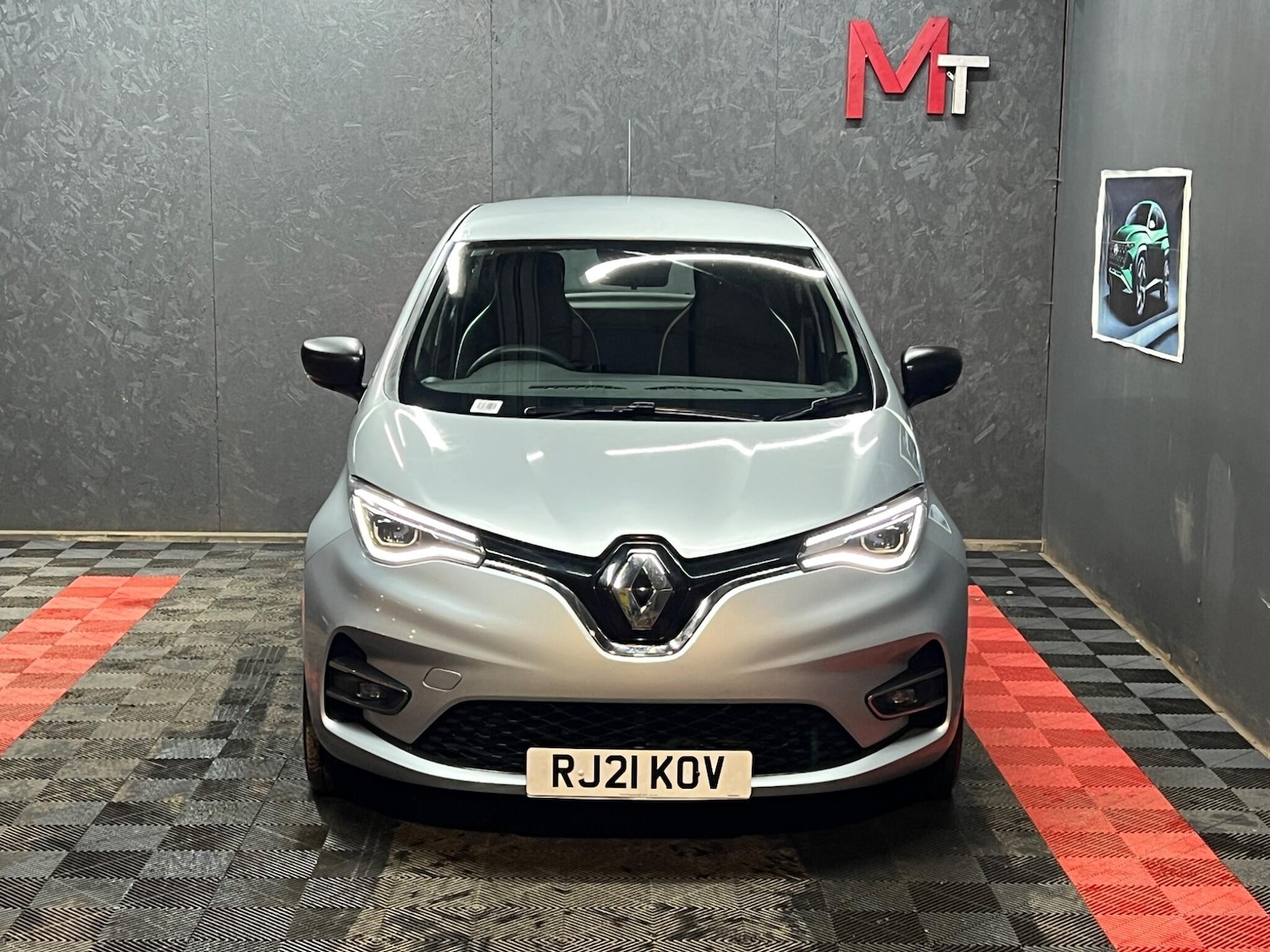 Used Renault Zoe 2021 for sale - 77978154: Photo 9