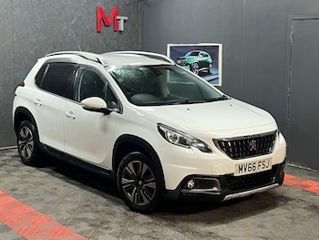 Used Peugeot 2008 2016 for sale - 78830868: Photo