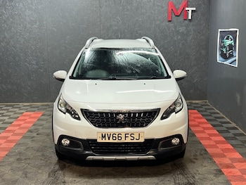 Used Peugeot 2008 2016 for sale - 78830868: Photo