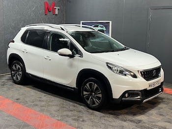 Used Peugeot 2008 2016 for sale - 78830868: Photo