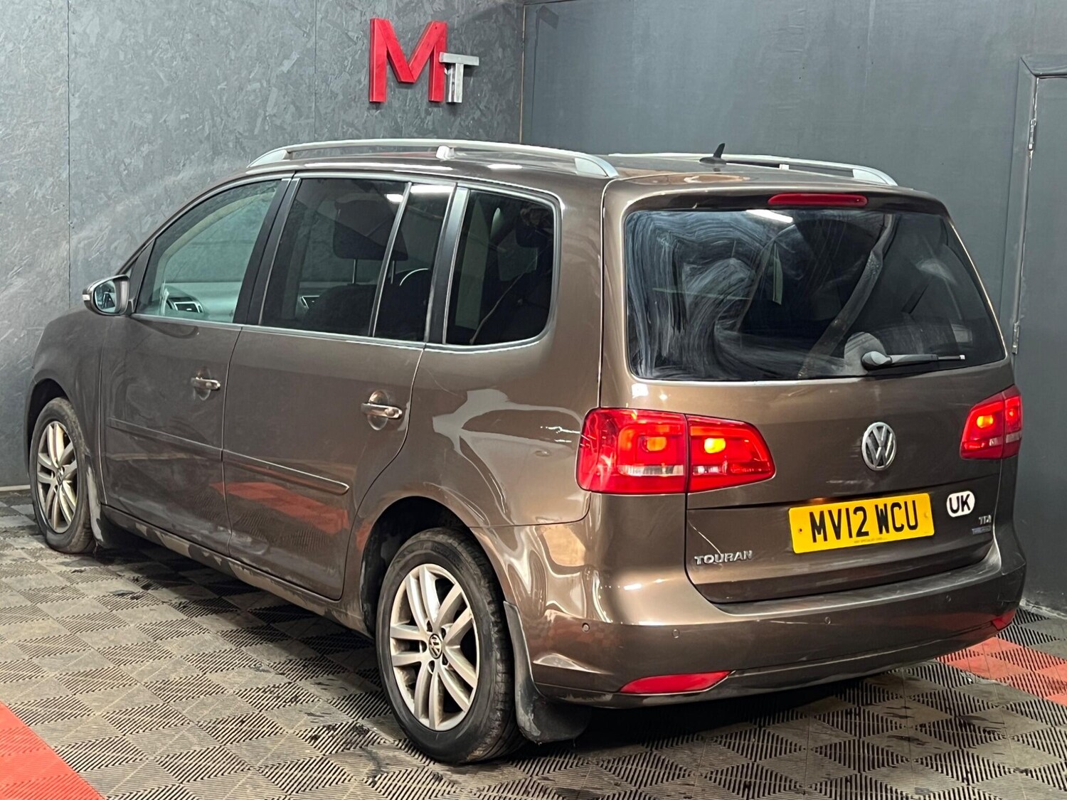 Used Volkswagen Touran 2012 for sale - 77723875: Photo 10