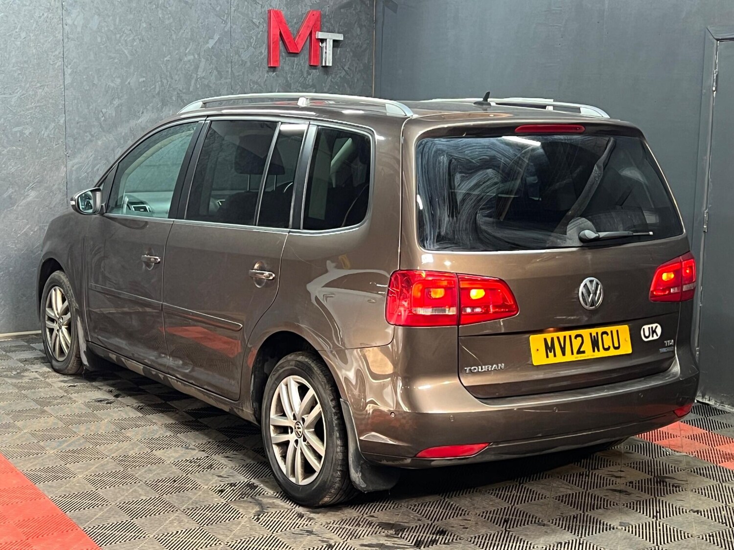 Used Volkswagen Touran 2012 for sale - 77723875: Photo 11